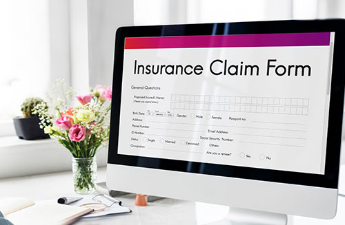 Insurance Claim Assistance